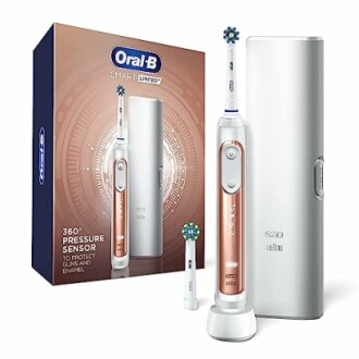 Oral-B Smart Limited Rechargeable Electric Powered Toothbrush