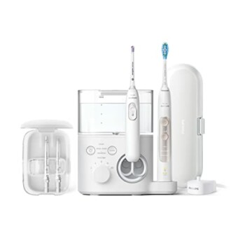 Philips Sonicare Power Flosser & Toothbrush System 7000