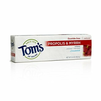 Tom's of Maine Toothpaste