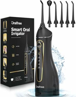 Oralfree Water Dental Flosser