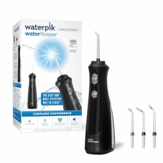 Waterpik Cordless Pearl Water Flosser